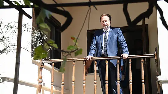 Karesi'de Kültürel Miras Geleceğe Taşınıyor