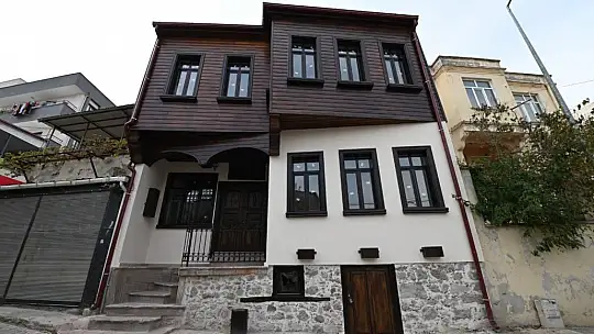 Karesi'de Kültürel Miras Geleceğe Taşınıyor