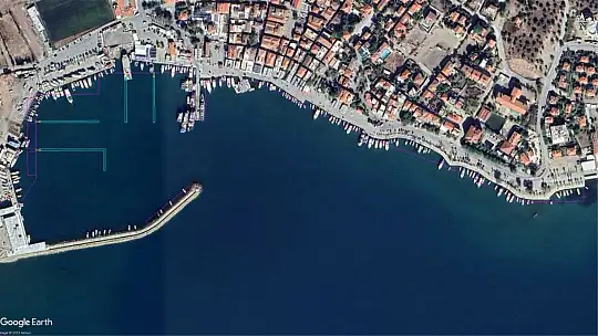 BBB, Ayvalık'ın güzelliğine güzellik katıyor