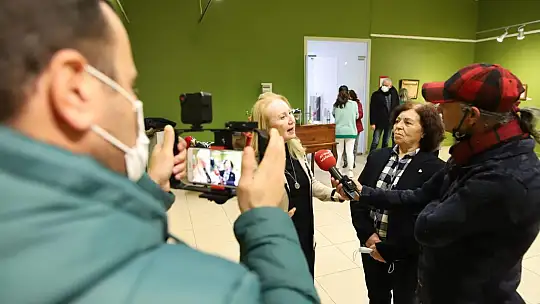 Ayvalık'ta Minyatür Sergisi Sanatseverlerle Buluştu