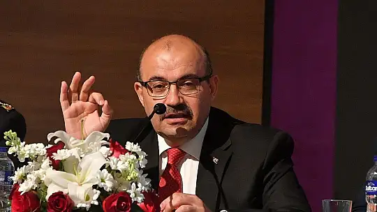 Vali Ustaoğlu Muhtarlarla Buluştu