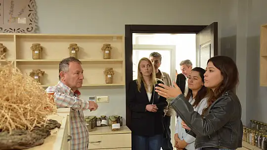 BAÇEM'in eğitim ve uygulamaları ilgi görüyor