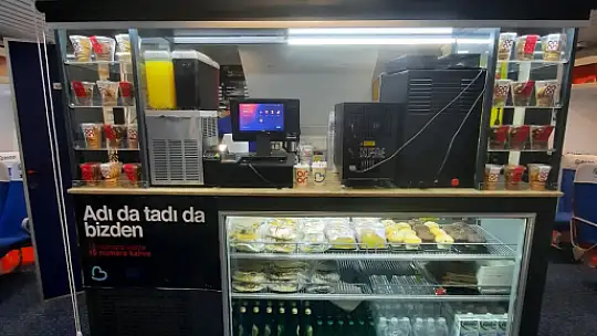 BADO seferleri artık ON-ON Kafelerle taçlanacak
