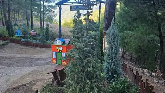 ''KAZDAĞLARINDA DOĞAN MUCİZE''