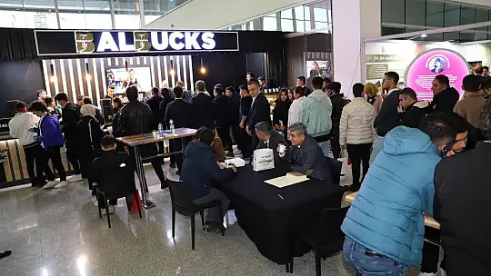 BalBucks'un kuyruğu Ankara'ya uzandı