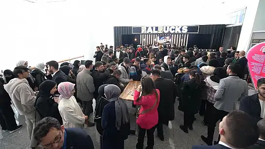 BalBucks'un kuyruğu Ankara'ya uzandı