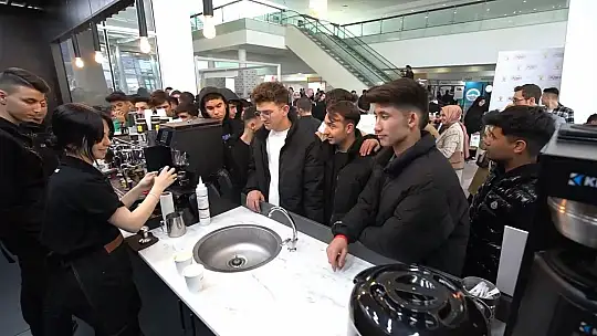 BalBucks'un kuyruğu Ankara'ya uzandı