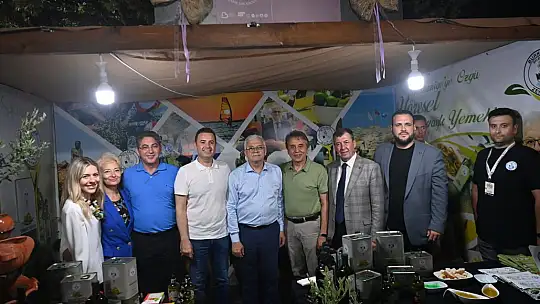 Aromaterapi'ye dair her şey bu festivalde
