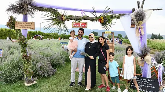 Aromaterapi'ye dair her şey bu festivalde