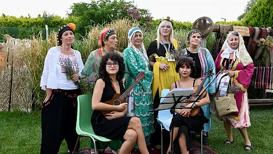 Aromaterapi'ye dair her şey bu festivalde