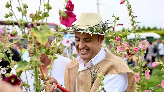Aromaterapi'ye dair her şey bu festivalde