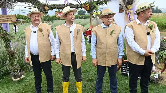Aromaterapi'ye dair her şey bu festivalde