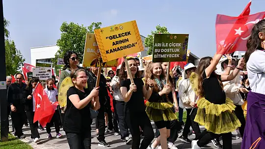 Balıkesir, Arı Günü etkinliklerine ev sahipliği yaptı