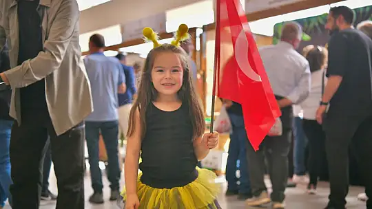 Balıkesir, Arı Günü etkinliklerine ev sahipliği yaptı