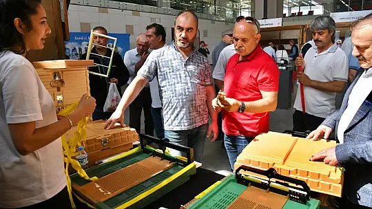 Balıkesir, Arı Günü etkinliklerine ev sahipliği yaptı