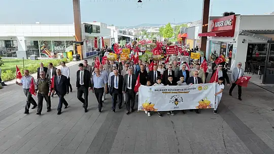Balıkesir, Arı Günü etkinliklerine ev sahipliği yaptı