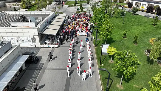 Balıkesir, Arı Günü etkinliklerine ev sahipliği yaptı