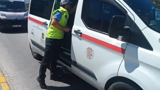 Balıkesir Büyükşehir Belediyesi'nden toplu taşımaya denetim