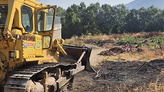 Balıkesir Büyükşehir Belediyesi'nden Sakarya'ya Güçlü Destek