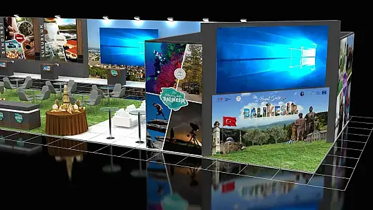 Balıkesir, EMITT'e Damga Vuracak