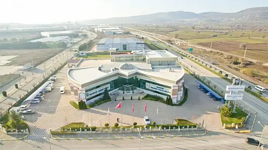 Türkiye'nin İlk 500'ünde 28 Balıkesirli Firma Var.