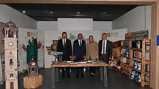 İstanbul Tanıtım Günleri ile Balıkesir markası güçleniyor