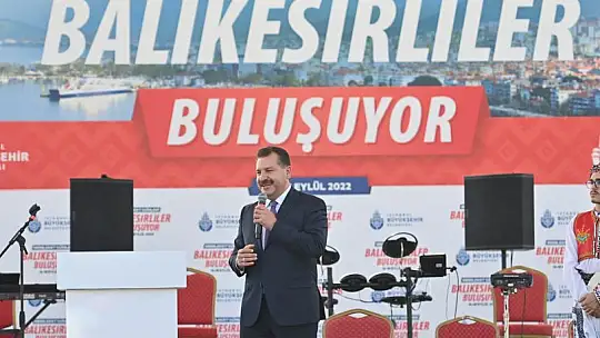 İstanbul Tanıtım Günleri ile Balıkesir markası güçleniyor