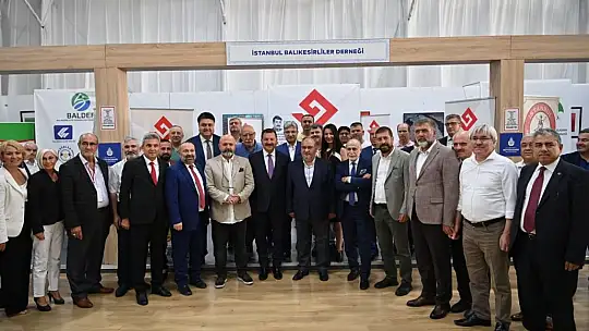 İstanbul Tanıtım Günleri ile Balıkesir markası güçleniyor