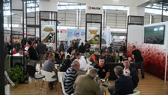 Balıkesir Tarım ve Hayvancılık Fuarı ziyaretçi rekoru kırdı