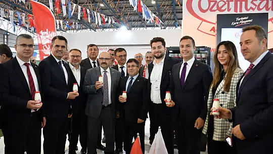 Balıkesir Tarım ve Hayvancılık Fuarı'nda 20 binden fazla ziyaretçi ağırlandı