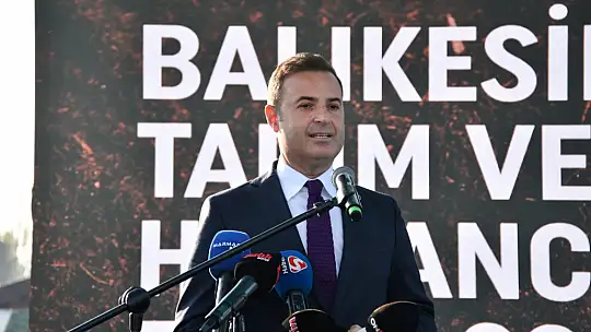 Balıkesir Tarım ve Hayvancılık Fuarı'nda 20 binden fazla ziyaretçi ağırlandı