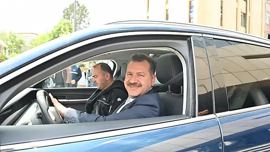 Balıkesir, TOGG'una kavuştu