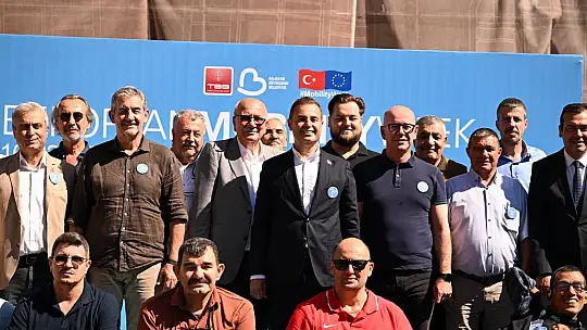 Balıkesir, ulaşımda Türkiye'ye örnek olacak