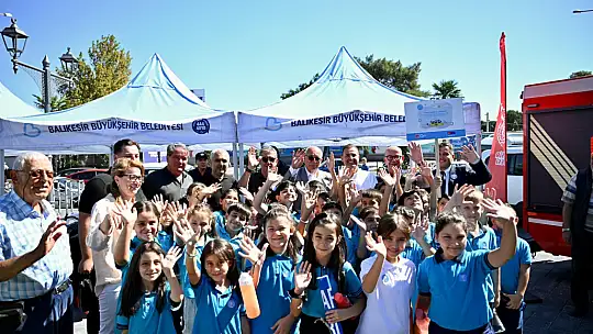 Balıkesir, ulaşımda Türkiye'ye örnek olacak