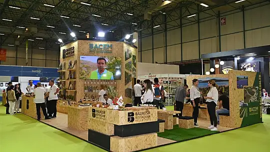 Balıkesir WorldFood'da
