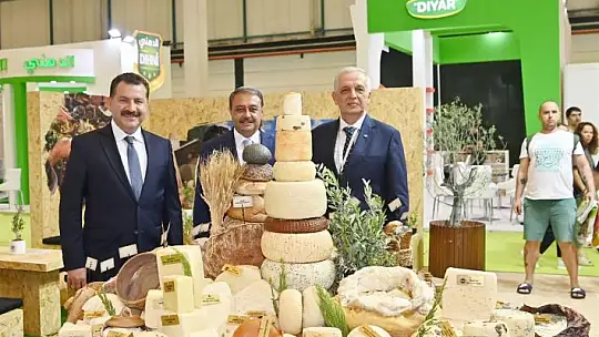 Balıkesir WorldFood'da
