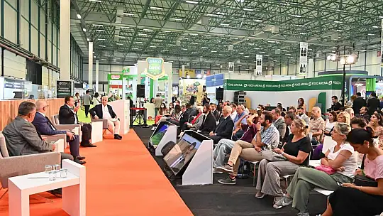 Balıkesir WorldFood'da