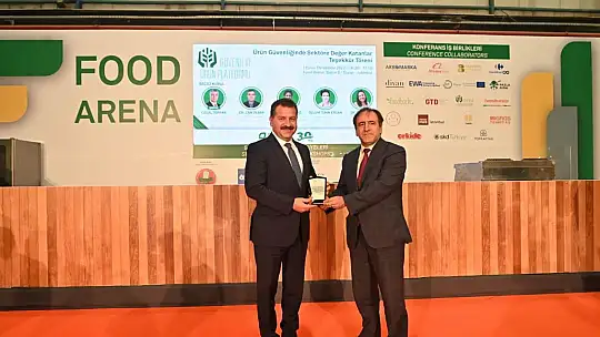 Balıkesir WorldFood'da