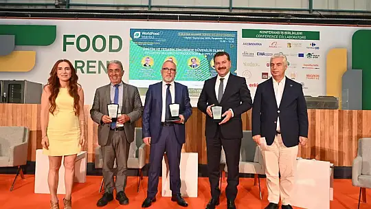 Balıkesir WorldFood'da