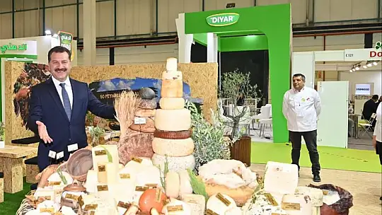 Balıkesir WorldFood'da