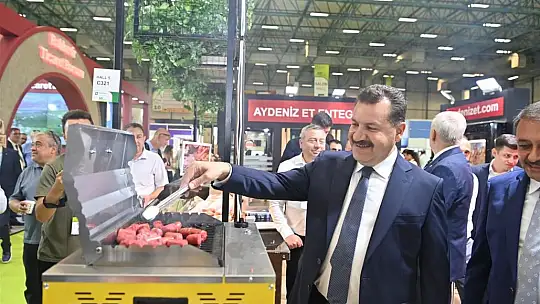 Balıkesir WorldFood'da