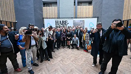 Başkan Akın: Gazetecilere demokratik şartlar sağlanmalı