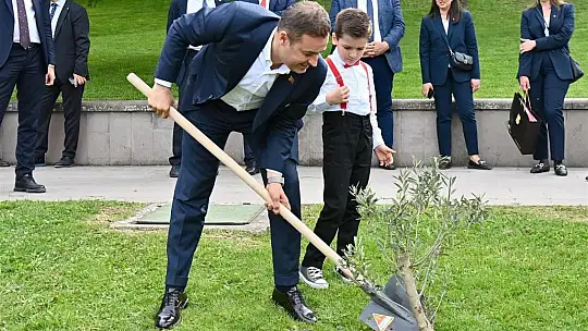 Çocuklar, 23 Nisan kutlamalarında doyasıya eğlendi