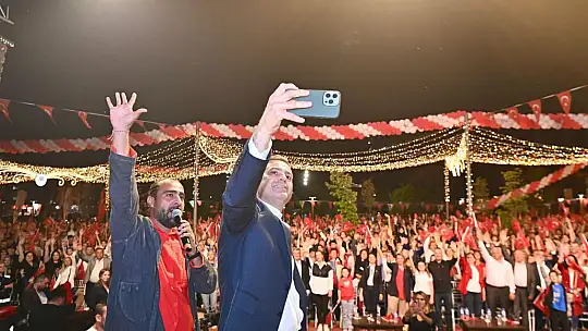 Çocuklar, 23 Nisan kutlamalarında doyasıya eğlendi