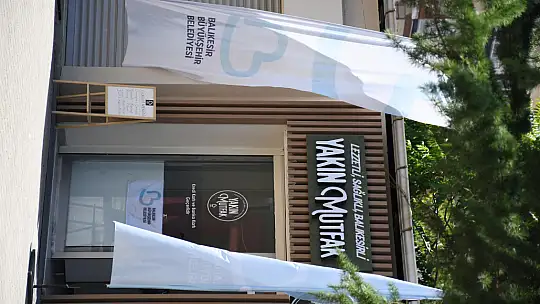 Balıkesir'de Yakın Mutfak binlerce kişiye sıcak yemek ulaştırdı