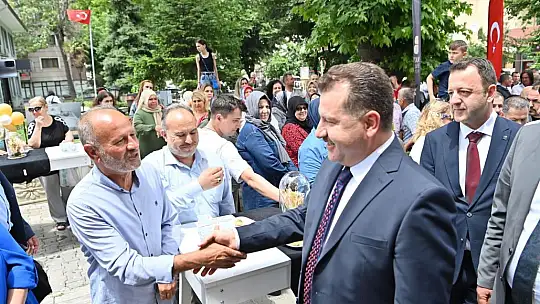 Hobilerin Mesleğe Dönüştüğü Merkez BALMEK