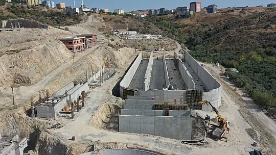 BÜYÜKŞEHİR, BANDIRMA'NIN GELECEĞİNİ İNŞA EDİYOR!