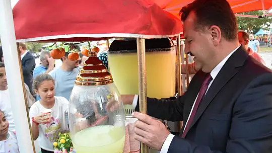 Bandırmalılar, Seyirlik Akşamlar'a Büyük İlgi Gösterdi