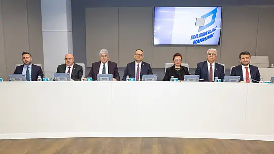 Çay:   Hedefimiz yeni gelir fırsatlarıyla birlikte sürdürülebilir yayıncılık