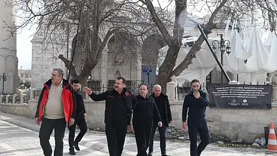 Başkan Orkan: 'Balıkesir Olarak Depremzedelerin Hizmetindeyiz'